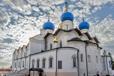 Пасхальная служба в Казани 19 апреля 2020: прямая онлайн-трансляция из  Благовещенского собора - KP.RU