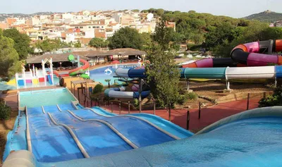 Junior Camp - Лагерь/тур на море для детей 9-17 лет, г. Бланес, Girona,  Испания