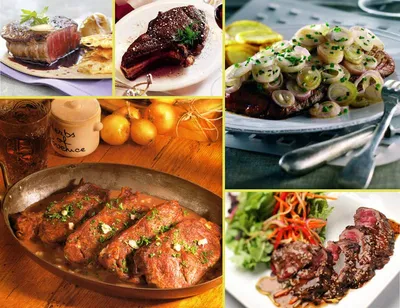 Рецепты французской кухни: ТОП-10 мясных блюд | WMJ.ru