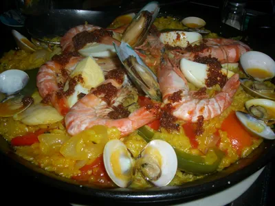 Испанская кухня — Википедия