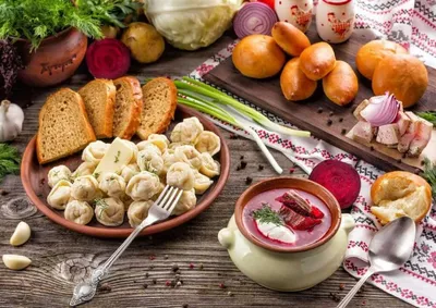 Блюда итальянской кухни, которые можно встретить в Минских заведениях