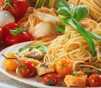 Что едят в Италии: 11 традиционных италья | Егор Рыжий | Дзен