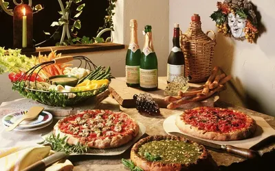 ТОП-20 национальных блюд Италии ☀️ Итальянская кухня 2024