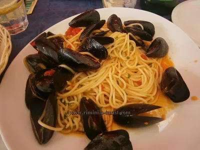 Еда в Италии - trip2geo