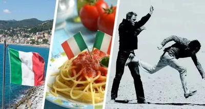 Убирайся из моей страны: американский турист осквернил национальное блюдо  Италии и получил по заслугам | Туристические новости от Турпрома