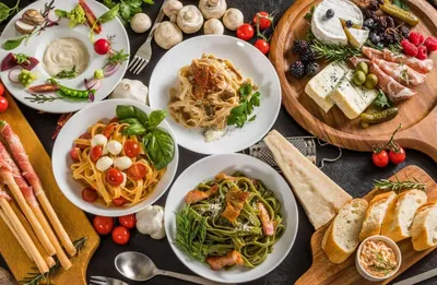 Кухня Италии: Топ-20 самых вкусных блюд | Travel Guide
