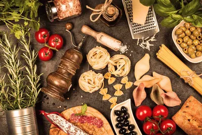 Особенности и традиционные блюда итальянской кухни | ГастроМаньяк | Дзен