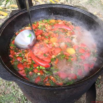 Узбекское, грузинское и армянское блюда, которые можно приготовить в казане  (дома в духовке или на костре) - рецепт с фото на Pojrem.ru