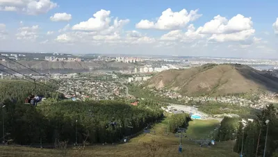 Красноярск. Бобровый лог, Базаиха | Пикабу