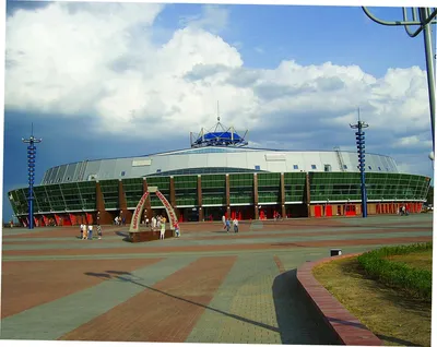Бобруйск-Арена — Википедия