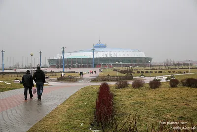 В «Бобруйск-Арене» состоялось закрытие хоккейного сезона-2020/2021