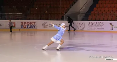 В «Бобруйск-Арене» стартовал турнир среди команд 2007-2008 г.р. «Весенний  лед»