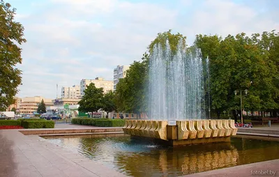 Бобруйск вошел в число самых благоустроенных городов Беларуси | Бобруйск  гуру