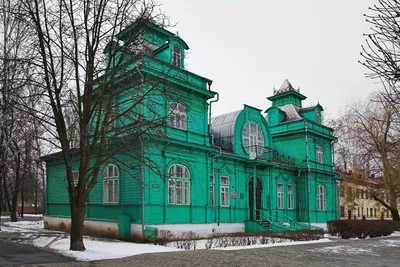 Бобруйск, Советская улица, 93 — Фото — PhotoBuildings