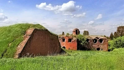 Бобруйская крепость фото фотографии