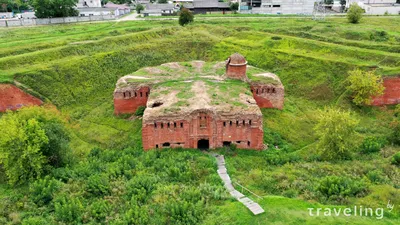 Бобруйская крепость — Необычные путешествия по Беларуси