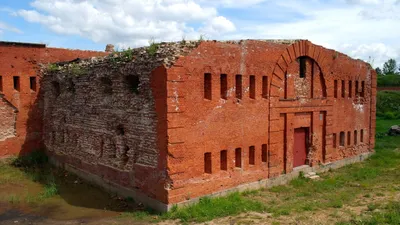 Бобруйская крепость — Необычные путешествия по Беларуси