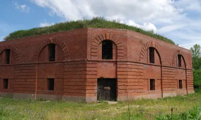 Бобруйская крепость и ее история - Vetliva