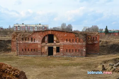 Бобруйск | Бобруйская крепость | Площадь Ленина - YouTube