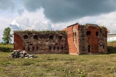 Бобруйская крепость: история, месторасположение, как добраться