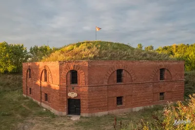 Бобруйская крепость Беларусь - фото, описание, где находится