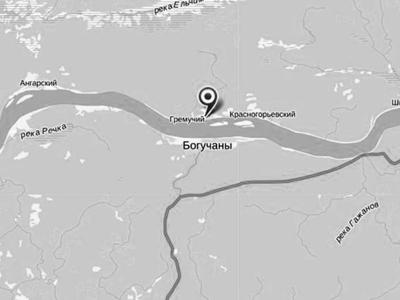 Гремучий (Красноярский край) — Википедия