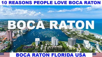 16 Pros and Cons of Moving To Boca Raton Florida