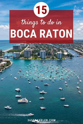 Boca Raton, Florida Neighborhood Guide | Douglas Elliman