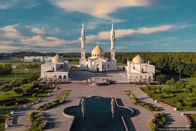 Болгар — музей на месте древнего городища