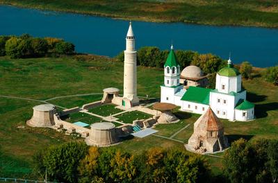 Экскурсия в Болгар на теплоходе (метеор) с обедом