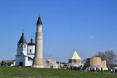 Белая мечеть, мечеть, ул. Кул Гали, 1, Болгар — Яндекс Карты