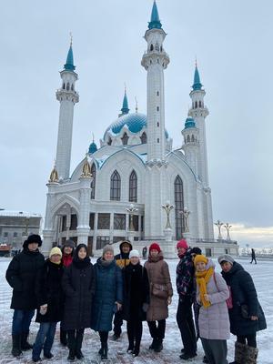 В Казань на майские праздники. Болгар. Часть 4. Белая мечеть | Живой мир  вокруг меня | Дзен