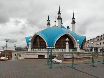 Белая мечеть (Болгар, Татарстан) - как добраться, фото и адрес