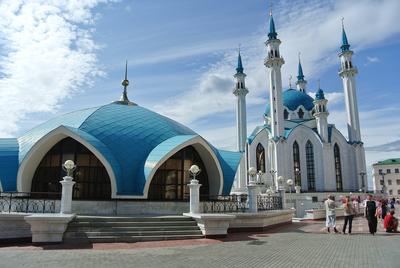 Белая мечеть в г. Болгар - Tripadvisor