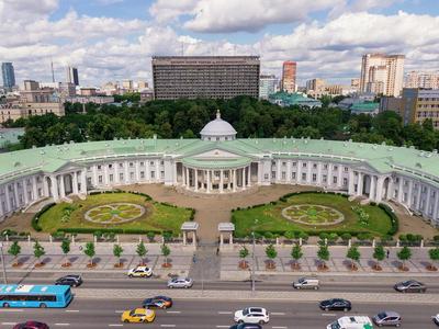 Сергей Собянин открыл флагманский центр НИИ скорой помощи имени Н.В.  Склифосовского