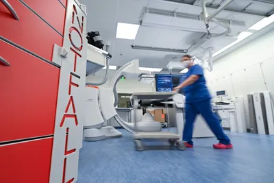 В Германии хотят закрыть 20 процентов больниц из-за нехватки персонала -  Российская газета
