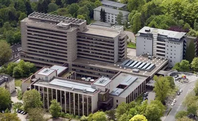 Городская клиническая больница Золинген