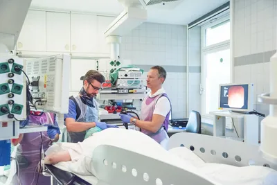 Как устроена больница в Германии и чем она отличается от российской