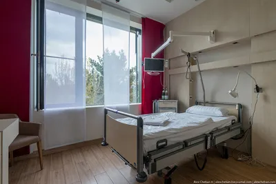 Сравнение государственных больниц в России и Германии. Фото | Ритейл | Дзен