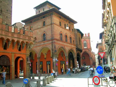 Archiginnasio di Bologna, Болонья: лучшие советы перед посещением -  Tripadvisor