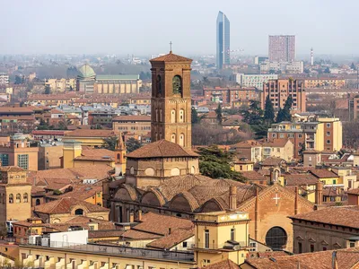 Hotel Panorama Bologna Centro, Болонья - обновленные цены 2024 года