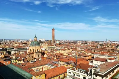 Bologna / Болонья 🇮🇹. Полный обзор города за 1 день - YouTube