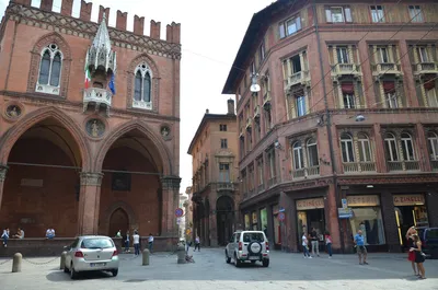 Bologna ITALIA ▷ Болонья - культурная столица Италии - YouTube