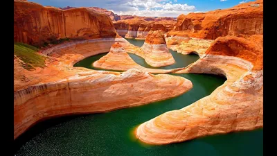 Большой каньон — один из самых необычных геологических объектов нашей  планеты. | Travel plus Adventure