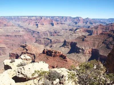 Большой каньон — один из глубочайших... - Explore Mountains | Facebook