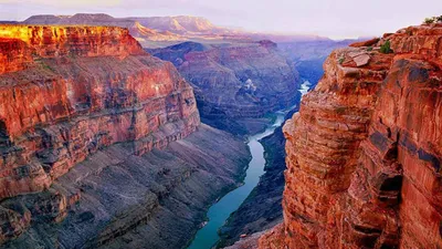 Большой каньон В аризоне США Стоковое Фото - изображение насчитывающей  аристочратов, колорадо: 177596394