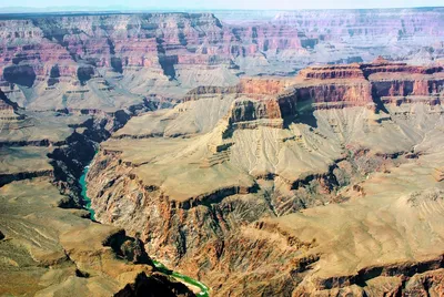 Grand Canyon (Гранд Каньон, Аризона) – Национальные парки (США)