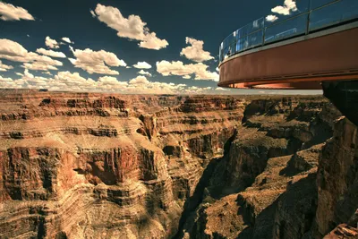 Большой каньон / Grand Canyon USA
