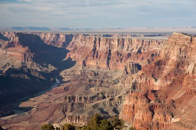 Большой каньон В аризоне США Стоковое Изображение - изображение  насчитывающей положение, колорадо: 177209135