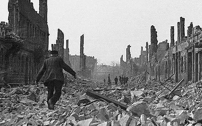 Трагедия Дрездена | Пикабу